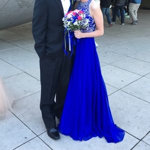 PROM SEASON* Rachel Allan prom dress size 2